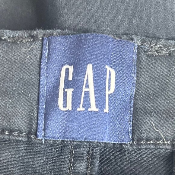 Gap Womens Pants Black Stretch Skinny Size 8 - Picture 6 of 9